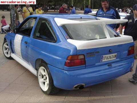 Escor cosworth max. gr n     (corrochano)