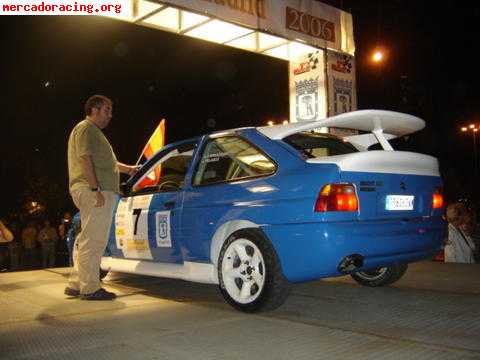 Escort cosworth  max. gr n   (corrochano)