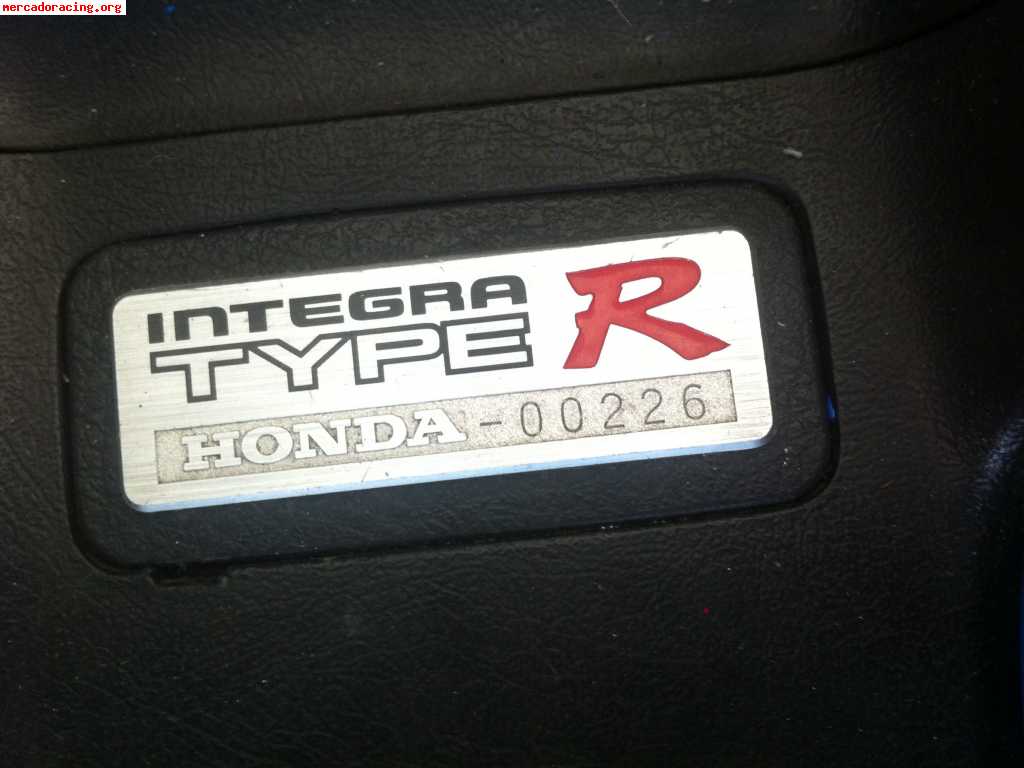 Honda integra type r