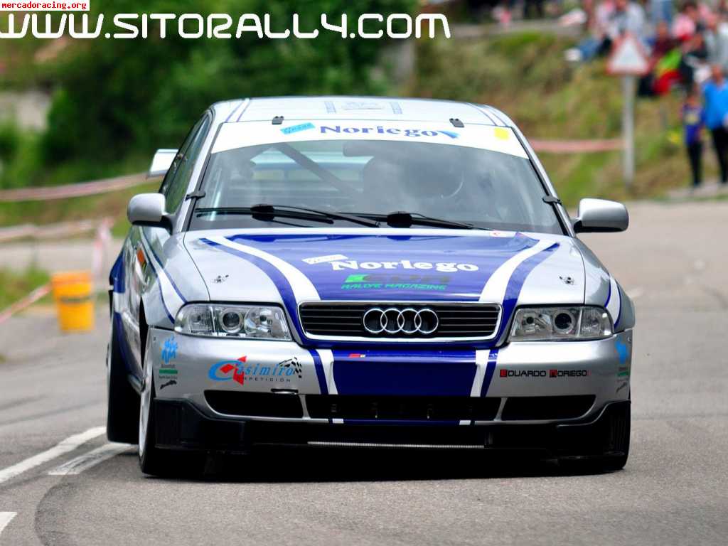 Audi a4 stw