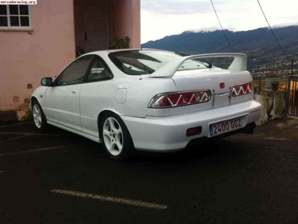 Honda integra type r