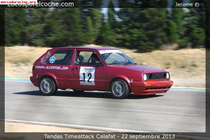 Golf gti mkii 