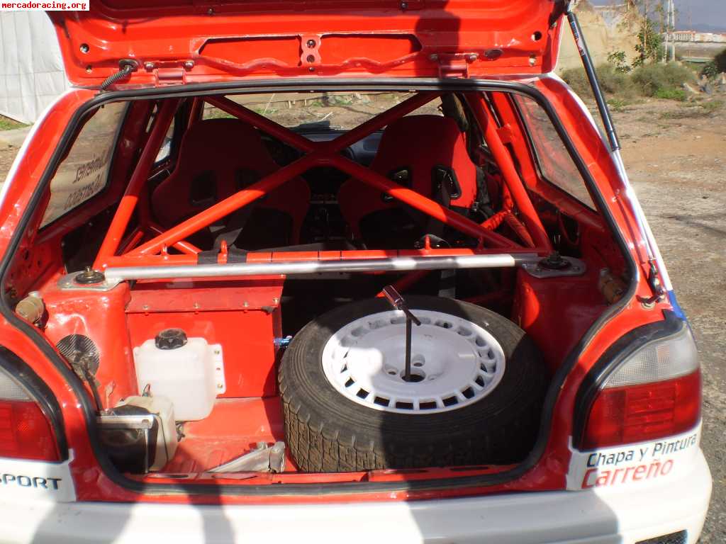Vendo nissan sunny gti-r         20.000 €