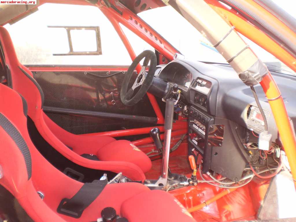 Vendo nissan sunny gti-r         20.000 €