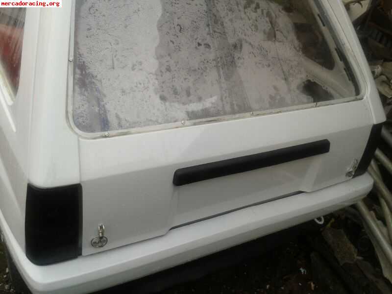 Opel corsa gsi