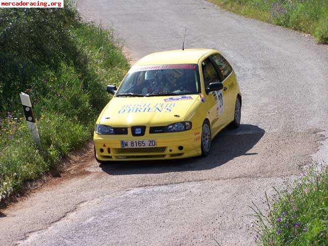 Ibiza turbo copa nacional de asfalto