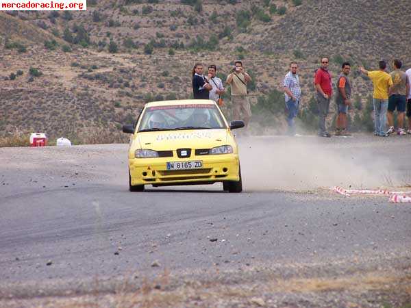 Ibiza turbo copa nacional de asfalto