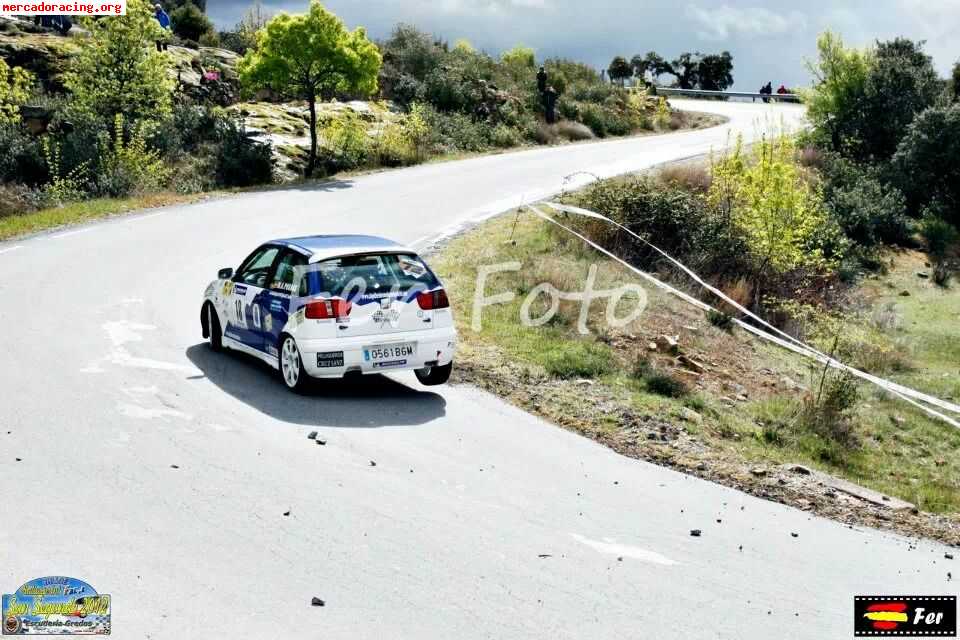 Se vende seat ibiza 1.8t g.a.