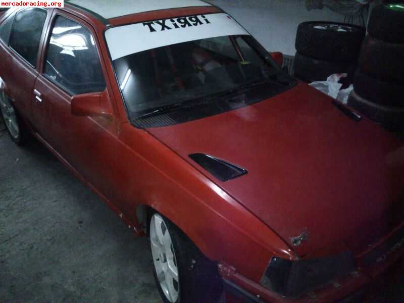 Vendo: kadett gsi 