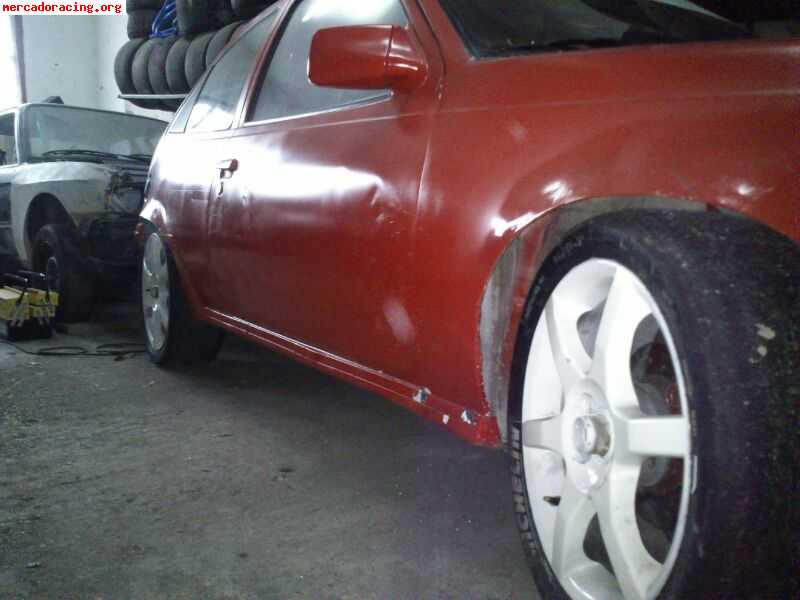 Vendo: kadett gsi 