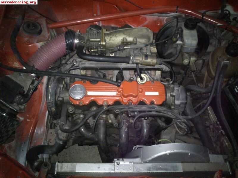 Vendo: kadett gsi 