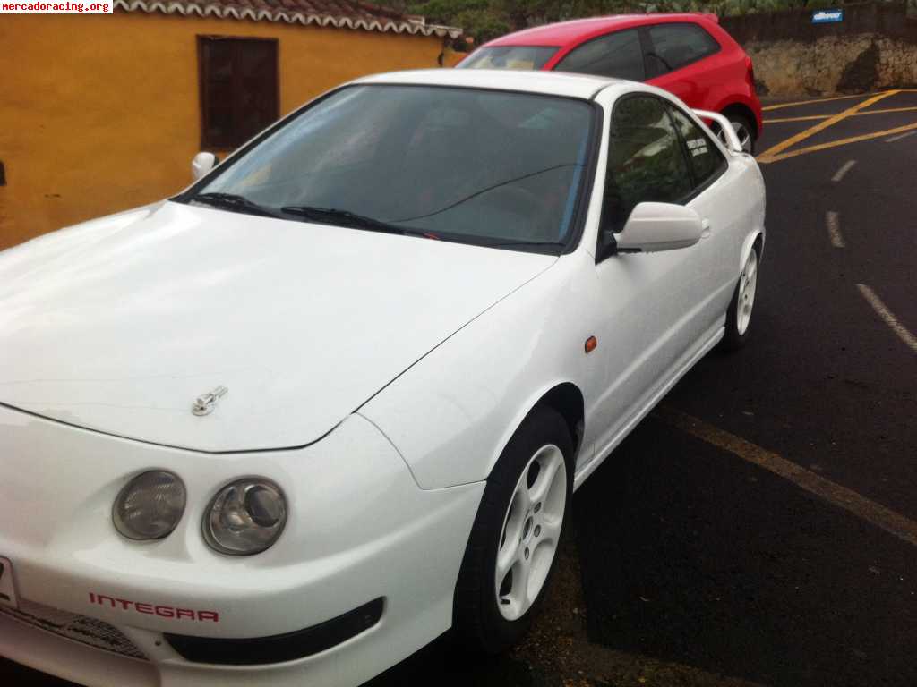 Honda integra type r 