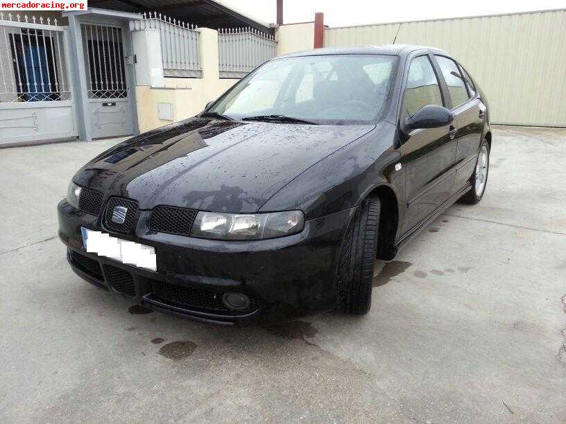 Vendo seat leon fr 