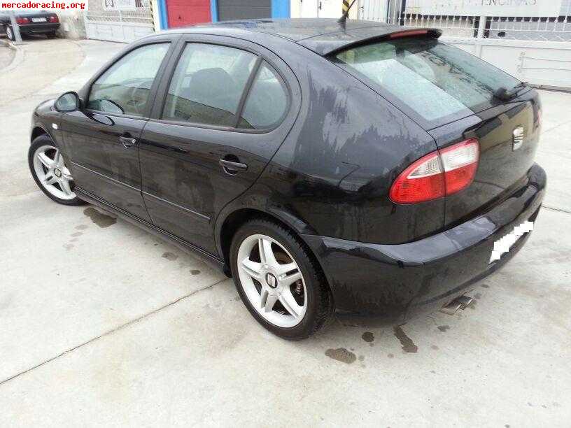 Vendo seat leon fr 