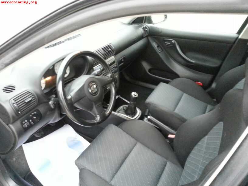 Vendo seat leon fr 