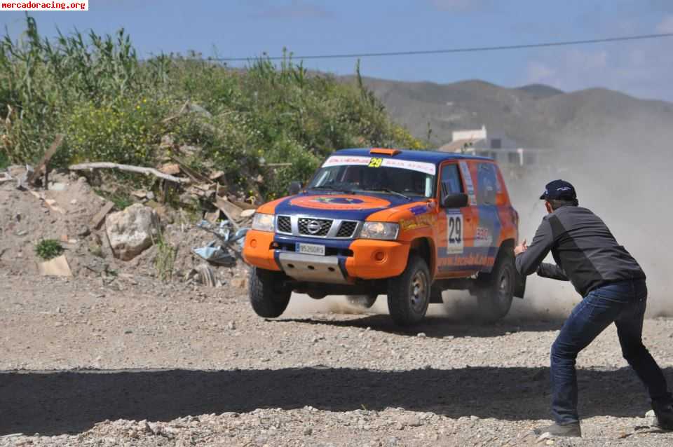 Patrol gr raids exdakar