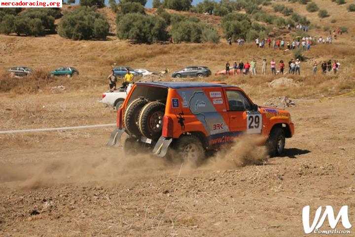 Patrol gr raids exdakar