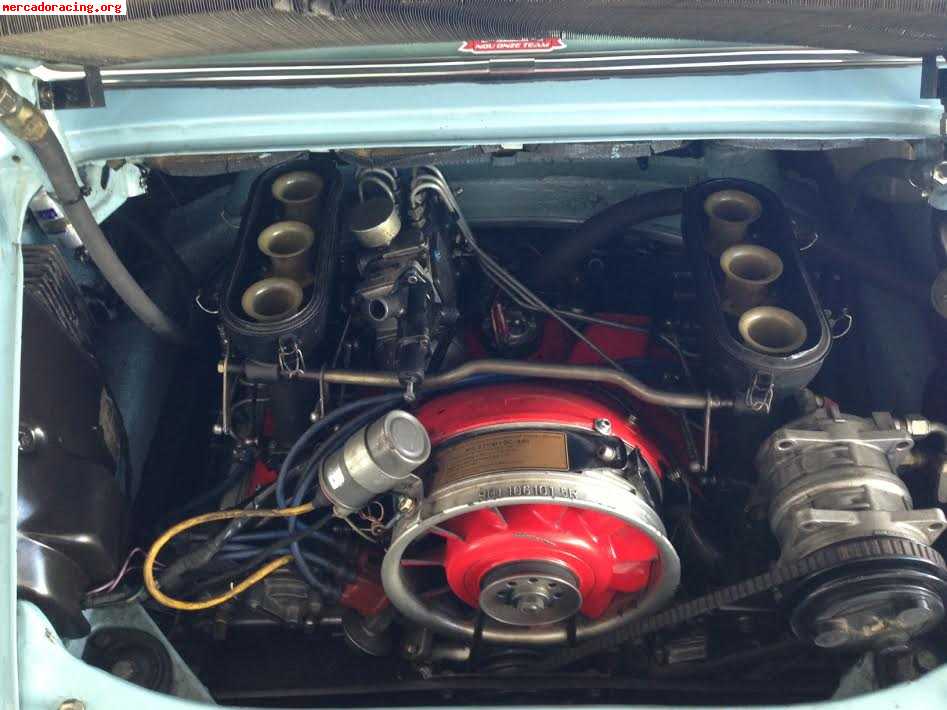 Porsche 911 ´73  rs tribute 