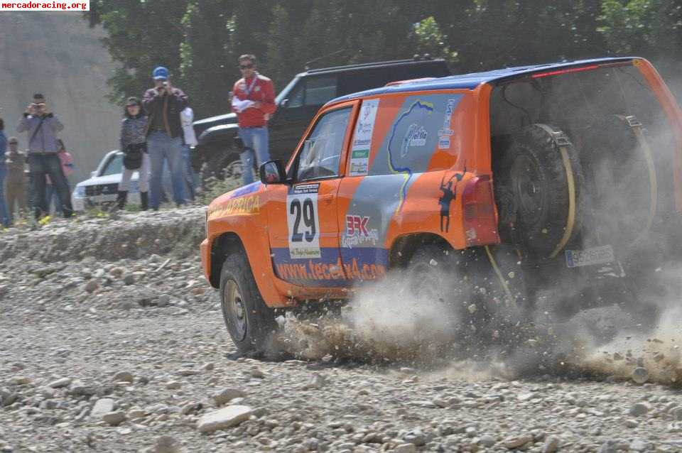 Patrol gr raids exdakar