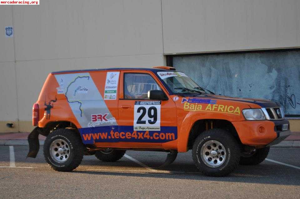 Patrol gr raids exdakar