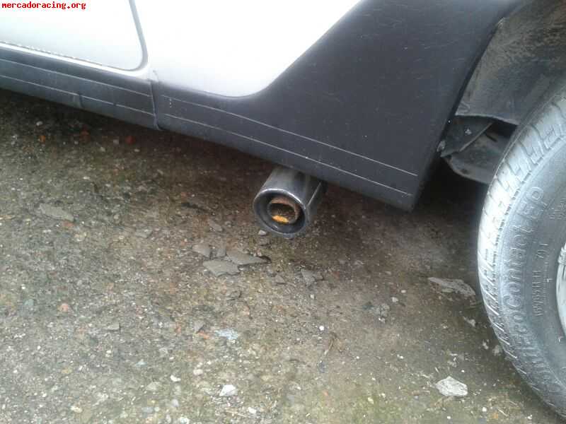 Opel corsa gsi