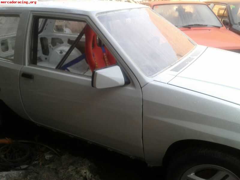 Opel corsa gsi