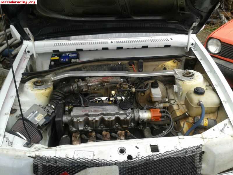 Opel corsa gsi
