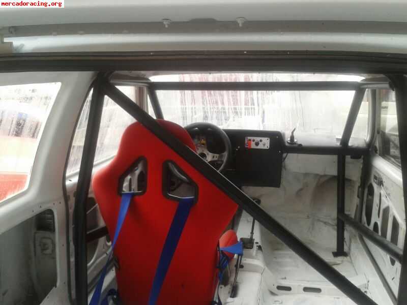 Opel corsa gsi