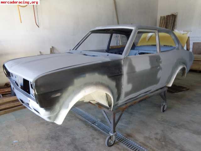 Carroçaria datsun 1200