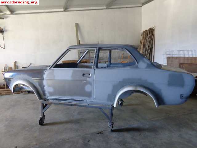 Carroçaria datsun 1200