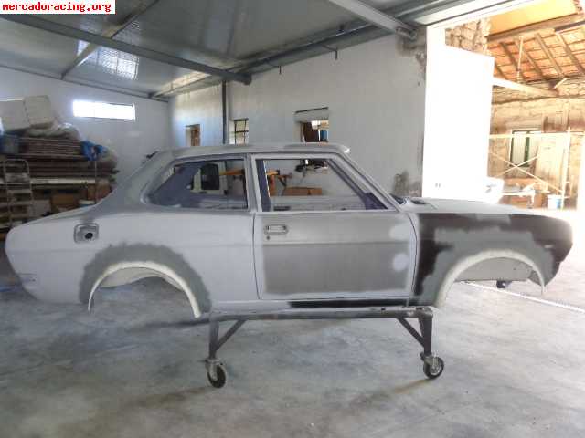 Carroçaria datsun 1200