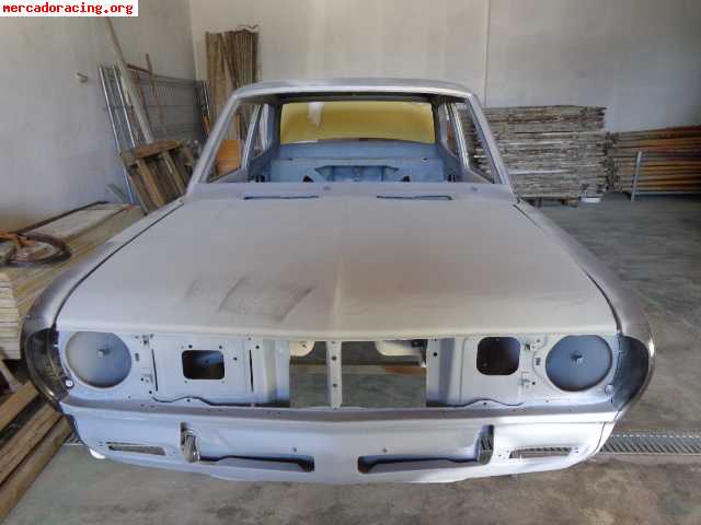 Carroçaria datsun 1200