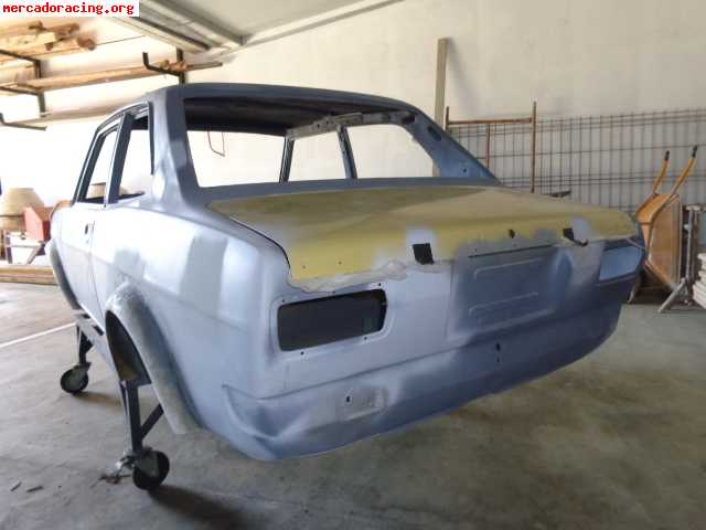 Carroçaria datsun 1200
