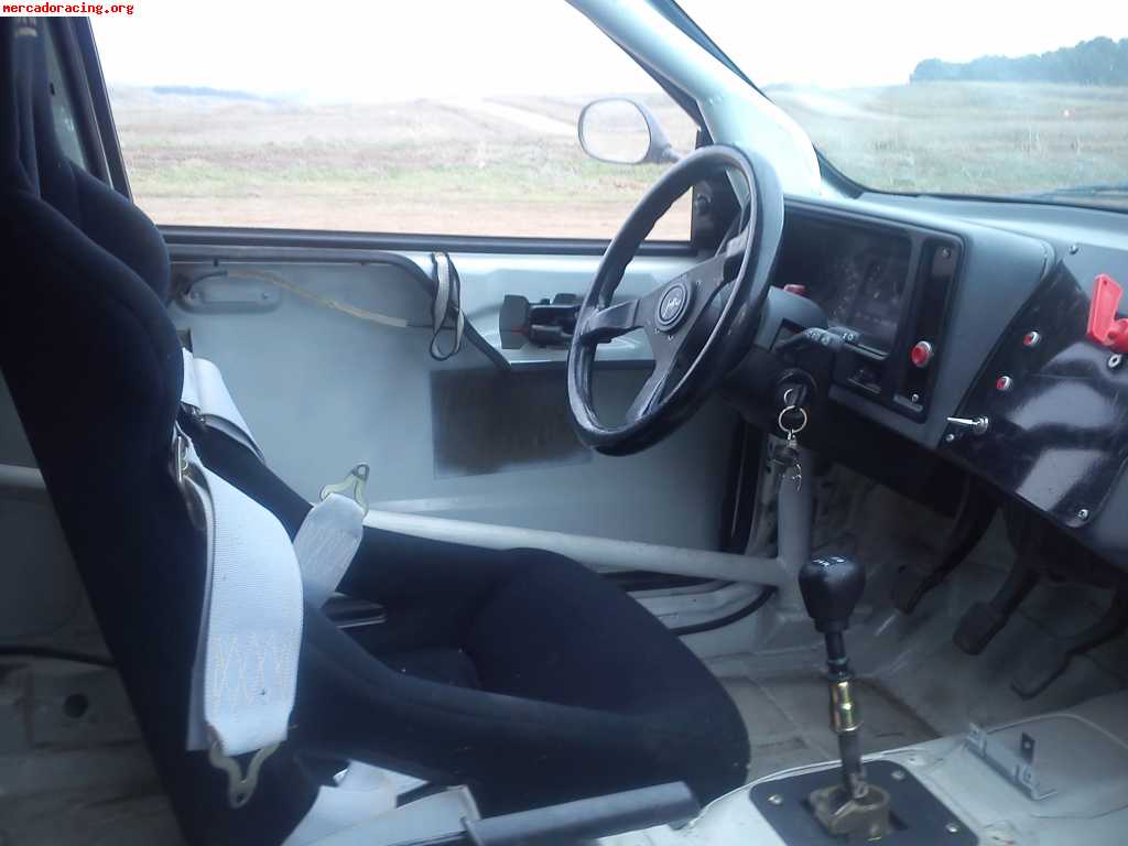 Se vende ford sierra autocross 4x4