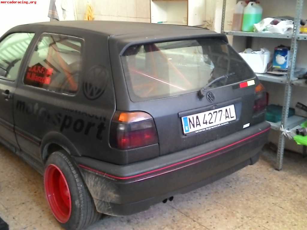 Golf 3 gti 2.0 8v 115cv