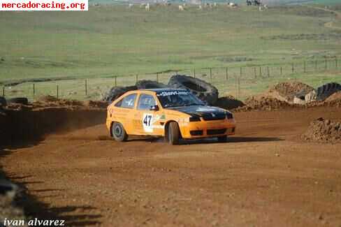 Opel kadett gsi 16v para tierra