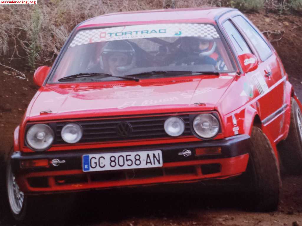 Venta vorlkswagen golf