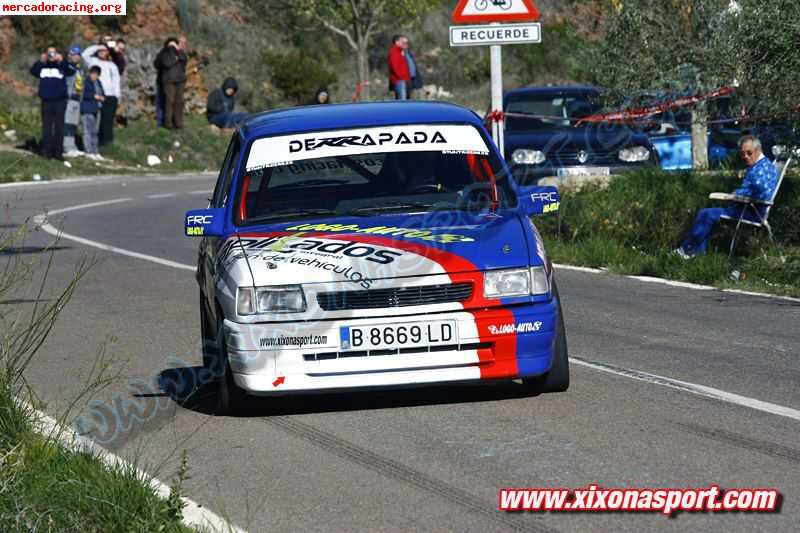 Opel corsa gsi rally