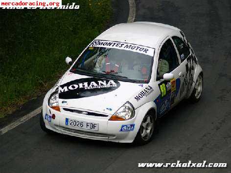 Se ven de ford ka kitcar