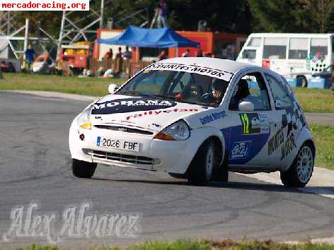 Se ven de ford ka kitcar