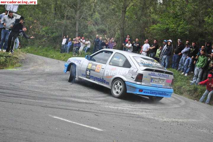 Opel kadett gsi