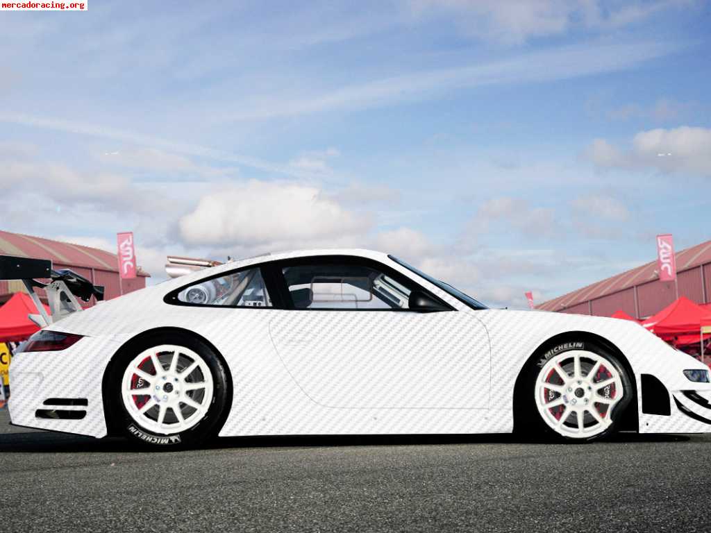 Porsche 911 r4 exvallejo
