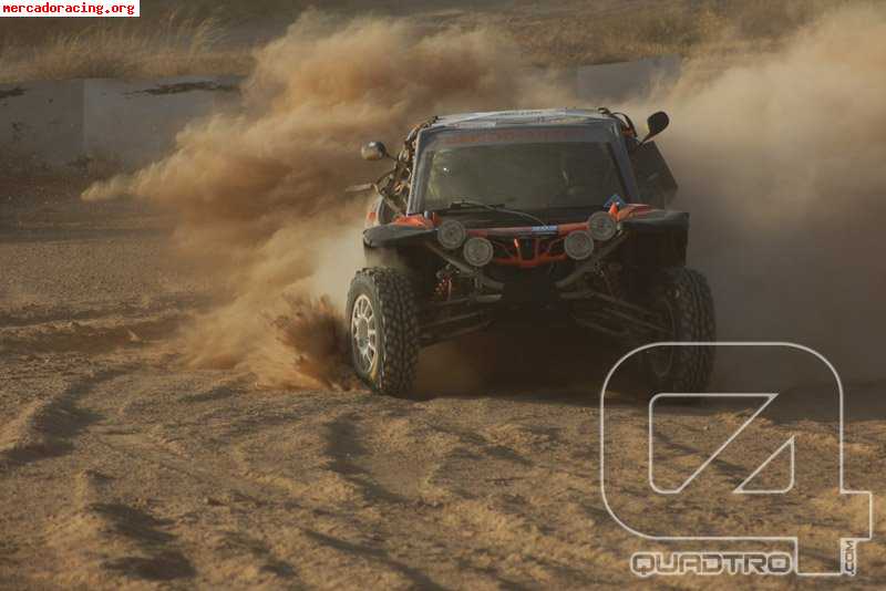 Vendo buggy para el campeonato de españa de raids y rallys