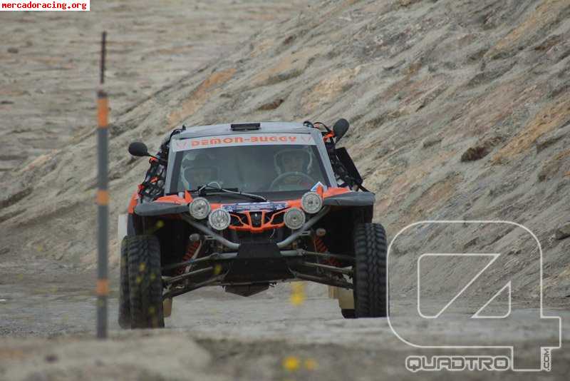Vendo buggy para el campeonato de españa de raids y rallys