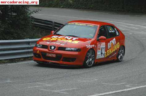 Seat leon cupra r gr.n