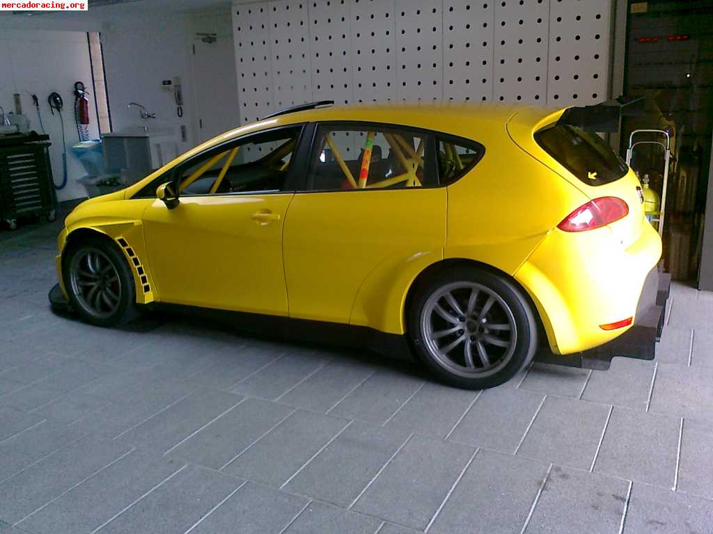Seat leon supercopa mk2