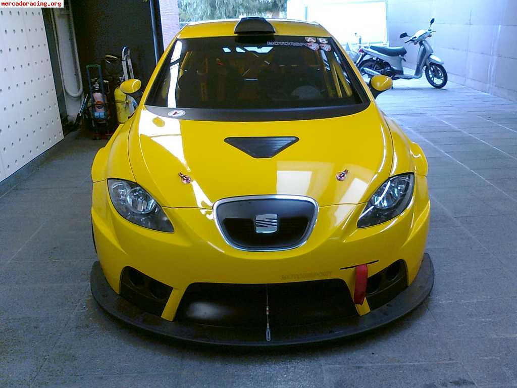 Seat leon supercopa mk2