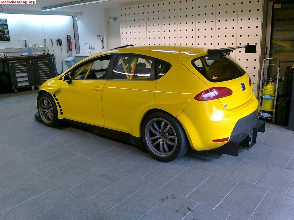 Seat leon supercopa mk2