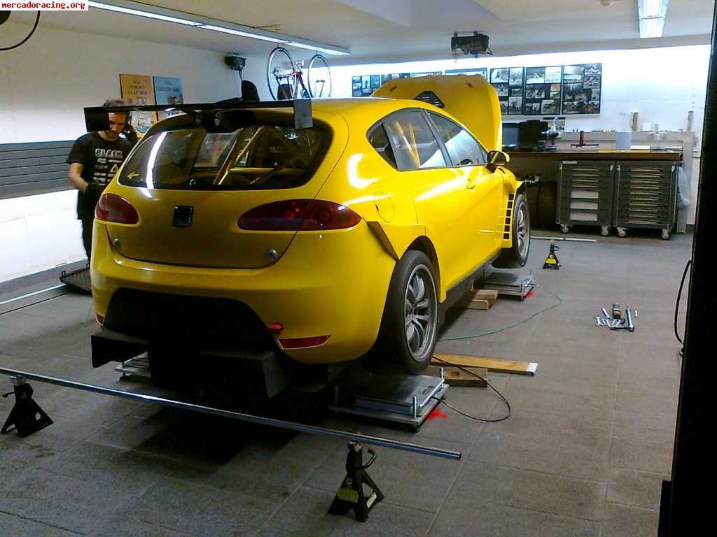 Seat leon supercopa mk2