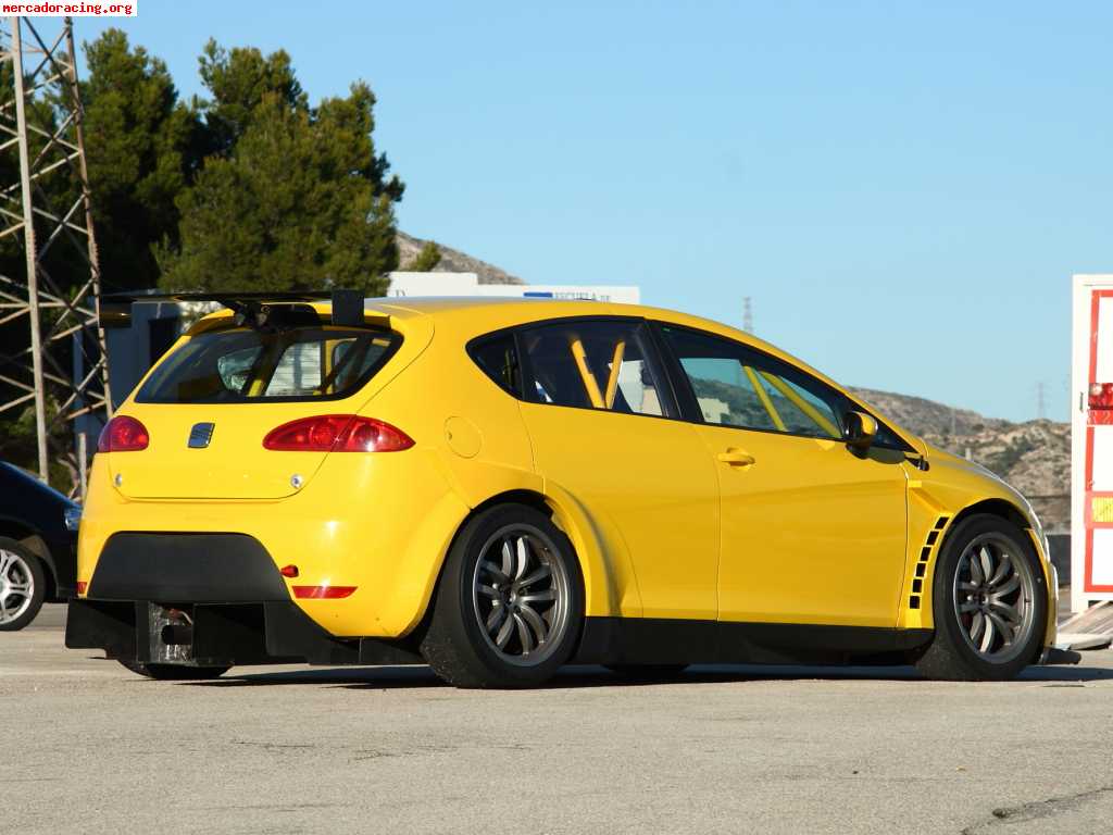 Seat leon super copa mk2